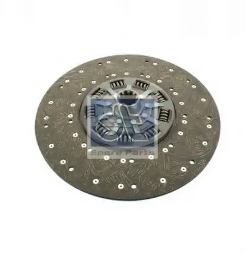 Диск сцепления DT 4.62796