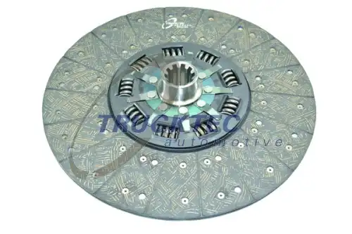 Диск сцепления TRUCKTEC 01.23.127