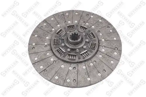Диск сцепления STELLOX 83-03544-SX