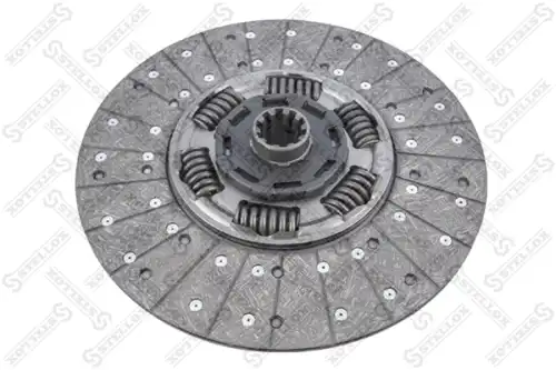 Диск сцепления STELLOX 83-03529-SX