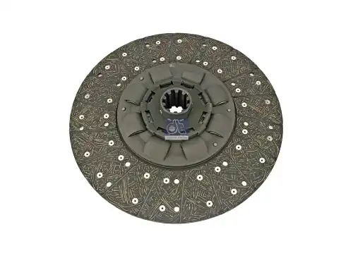 Диск сцепления DT 4.61432