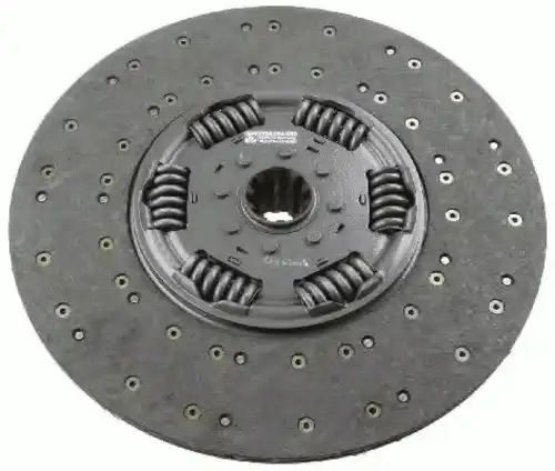 Диск сцепления SACHS 1878 054 933