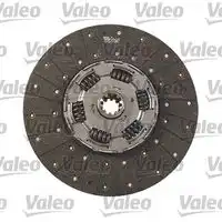 Диск сцепления VALEO 806151