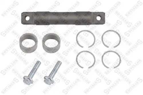 р/к вала вилки сцепления! (м) 1вал, 2втулки, 4кольца стопорные, 2болта MB 1838/1844 83-08701-SX STELLOX