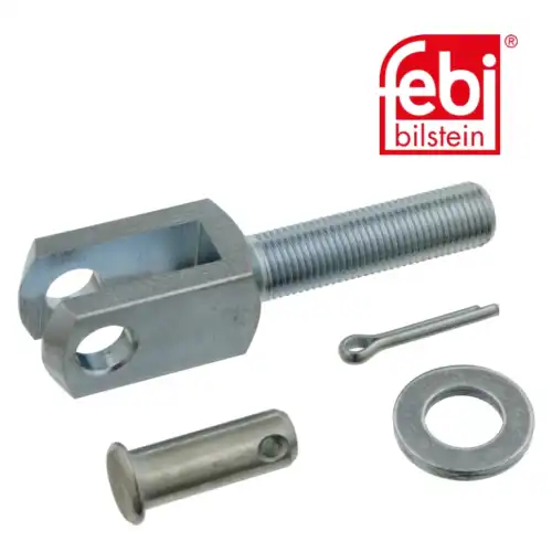 шток-вилка ПГУ !41B3 M12x1.25 L=85.5 Volvo 11579 FEBI