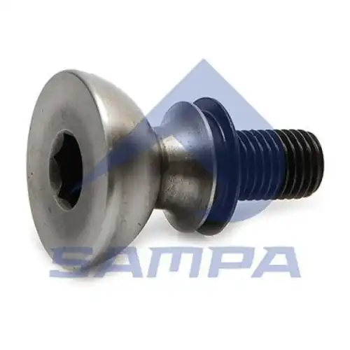 палец шарнирный!вилки сцепления 44x60/М16x2 RVI 080.056 SAMPA