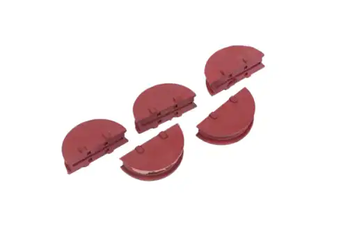 р/к дискового тормоза !к-кт заглушек Knorr 5 шт. (п) SB5/6/7 85-11227-SX STELLOX