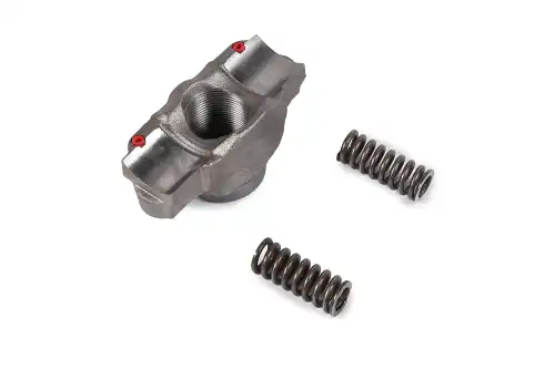 р/к дискового тормоза! 3(м) корпус механизма выбора зазора, пружины Knorr SN5 85-11080-SX STELLOX