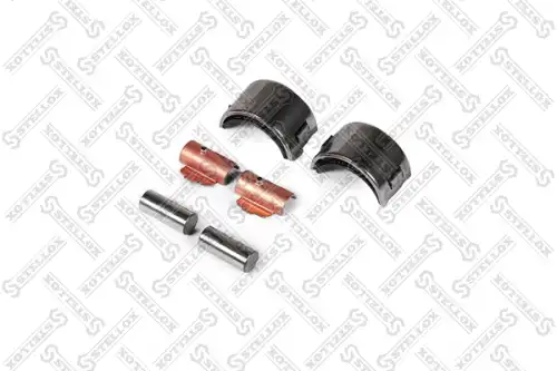 р/к дискового тормоза! 6(м) подшипн. игольч., вкладыши, ролики Meritor Elsa 225 RADIAL 85-11082-SX STELLOX