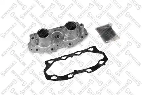 р/к диск. тормоза! (мр)корпус регул. мех-ма(со втулкой),болты,прокл.Meritor Elsa195/225 85-11111-SX STELLOX