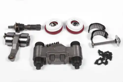 р/к диск. тормоза! (мр) полный к-т (подвод. мех-м,пятаки,рычаг) KnorrSL7/SM7, MB Actros 85-11144-SX STELLOX