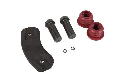 р/к диск.торм.! 8(мр) пластина нажимная, пыльники,болты калибров. Haldex MARK IV/GEN 1 85-11151-SX STELLOX