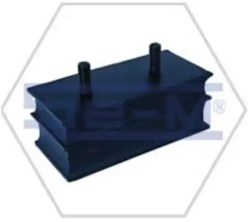 Подушка крепления КПП SE-M 7331