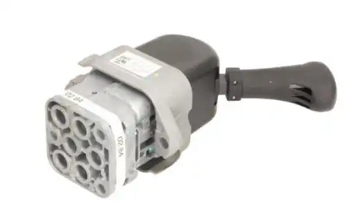 кран ручноготормоза! 8.5bar K038808N50 KNORR