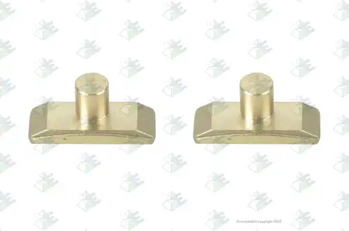 сухарь вилки !2x Omn MB,MAN,DAF ZF GV80/90.5S-111GP 95530330 EURORICAMBI