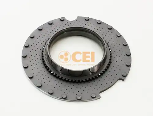 кольцо синхронизатора! фланец MAN,DAF,RVI,Iveco ZF 16S151/221 298.017 CEI