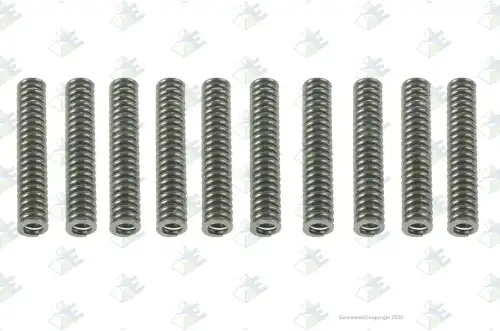 пружина синхронизатора! 3x MAN,MB,DAF,RVI,Iveco Fuller RT/RTO 35530102 EURORICAMBI