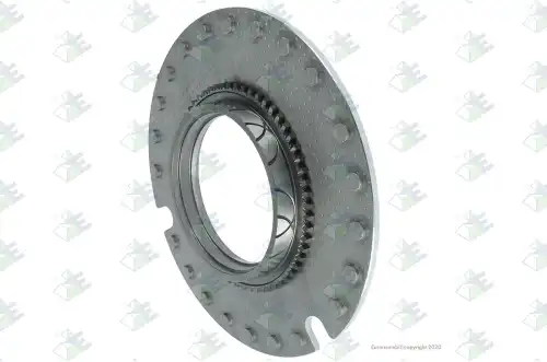 кольцо синхронизатора!фланец MAN,DAF,RVI,Iveco ZF 6/8/9/16S-109. 8S-140/160. 6S-150 95570520 EURORICAMBI