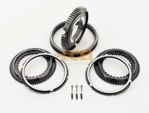 синхронизатор КПП! в сборе 1ой/2ой передачи 2x109.386+2x119.218+154.358+157.228 ZF 16S220 298.020 CEI