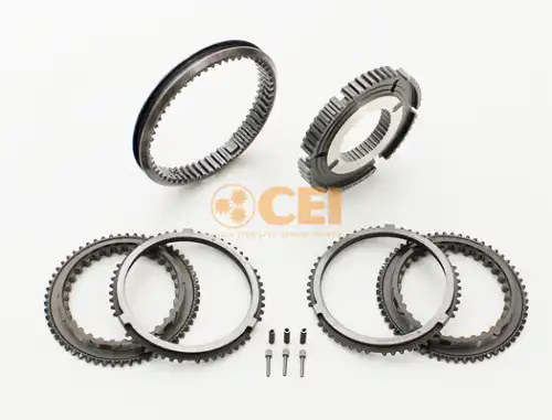 синхронизатор КПП! в сборе 3ей/4ой передачи 2x109.385+2x119.217+154.357+157.227 ZF 16S220 298.021 CEI