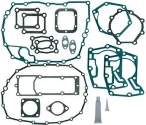 к-т прокладок трансмиссии! КПП MAN,RVI,DAF,Iveco ZF 6S150/8S140/8S109/9S109/16S109 95531145 EURORICAMBI