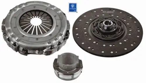 Комплект сцепления SACHS 3400700622