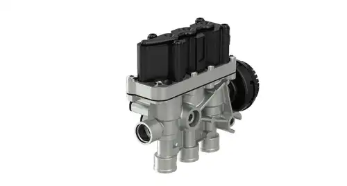 магнитный клапан ECAS ! Байонет(DIN)MB Actros PRO 412 000 0 PROVIA