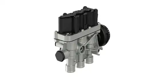 клапан !магнитный ECAS M22x1.5. 5-13bar MAN,DAF,RVI,Iveco,PAZ,Volzanin PRO 412 001 0 PROVIA