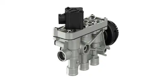 клапан электромагнитный ECAS! MAN TGA/S/X PRO 412 003 0 PROVIA