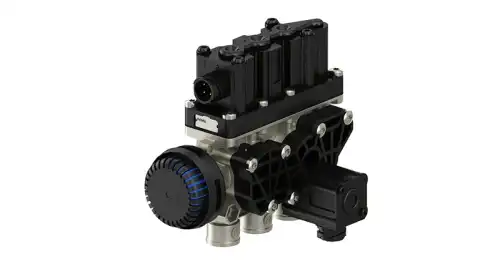 клапан электромагнитный !ECAS Scania PRO 412 006 0 PROVIA