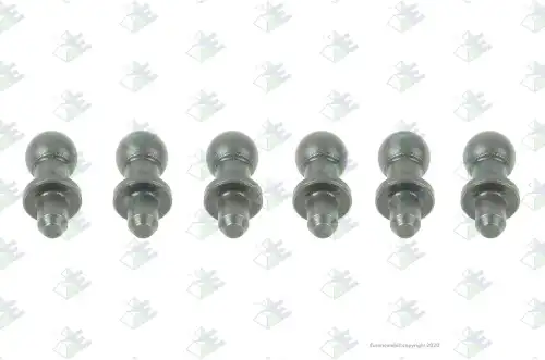 палец! блокировки ступицы синхронизатора 3x MAN,MB,DAF,RVI,Volvo,Iveco ZF S5-24/35 95570142 EURORICAMBI