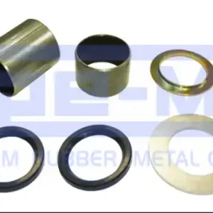 р/к торм. вала! (мр) 2втулки+2шайбы+2уплотн.кольцаOmn SETRA 14944 SE-M