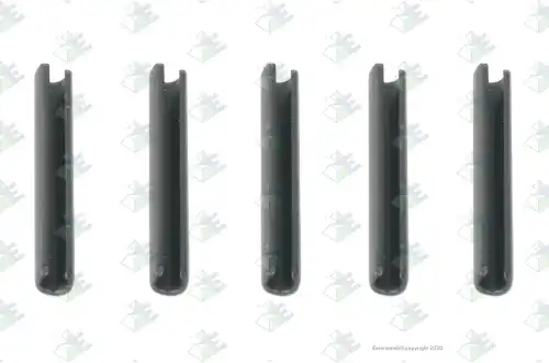 палец опорный! КПП сателита планетарной передачи D3x28 5x MAN,DAF,RVI,Iveco ZF 16S150/ 95570208 EURORICAMBI