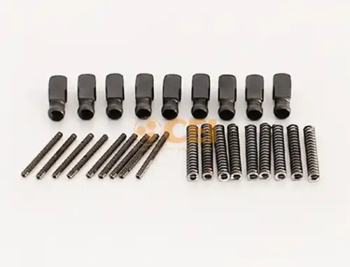 р/к синхронизатора! сухарики+пружинки (9 к-тов) MB ZF 16K130/160/190 198.842 CEI