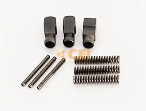 р/к синхронизатора! сухарики+пружинки (3 к-та) MB ZF S5-50.S6-65/80/90.4S-120GP,5S-90/91/92 198.339 CEI