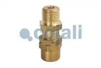 клапан предохранительный! для пневмосистем, p=1300 kPa VOLVO 2380154 COJALI