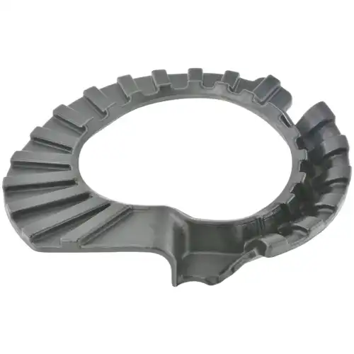 проставка пружины нижняя! Volvo S60/S80/V60/V70 07> VLSI-S80LOWF FEBEST