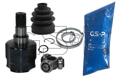 ШРУС внутренний правый к-кт! Chevrolet Aveo 1.2 04-08