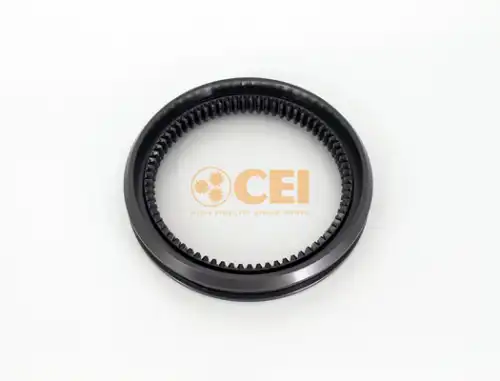 кольцо синхронизатора! скользящее z=73 (с КПП №201818) MB G125/135/155/180/200/210/211/221/ 154.217 CEI