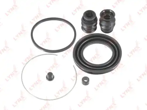 Ремкомплект тормозного суппорта переднего (для поршня O 60 mm, суппорт Akebono) MITSUBISHI BC-0521 LYNXAUTO