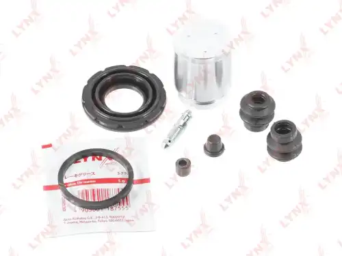 р/к суппорта с поршнем заднего! Nissan Juke/Qashqai(J10)/X-Trail(T31) 07-13 BC-6060 LYNXAUTO