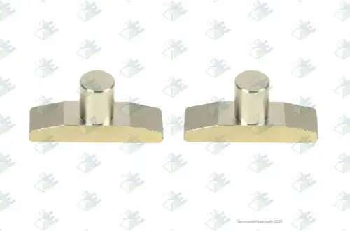 сухарь вилки!перв.передачи 2xMB G155/180/200 GO4/G221/210/211/231/240/260 60530890 EURORICAMBI