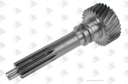 Вал КПП EURORICAMBI 95531147