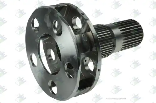 Вал КПП EURORICAMBI 60531106