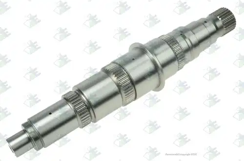 Вал КПП EURORICAMBI 88530554