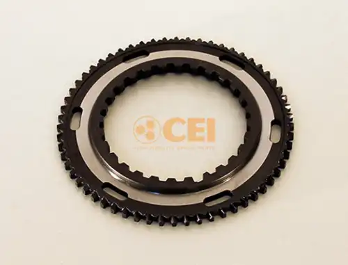 кольцо синхронизатора! конус 1ой/3ей передачи Volvo VT1708B/VT2009B/VT2014B/VT2214B/ 109.356 CEI