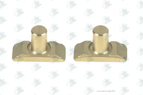 сухарь вилки !2x Omn Volvo,DAF,Iveco,MAN,RVI,Setra ZF 16S130/150/160 5S110/111 95534514 EURORICAMBI