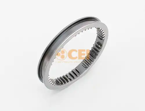 кольцо синхронизатора! скользящее Volvo VT2014B/2214B/2412B/2515 154.311 CEI