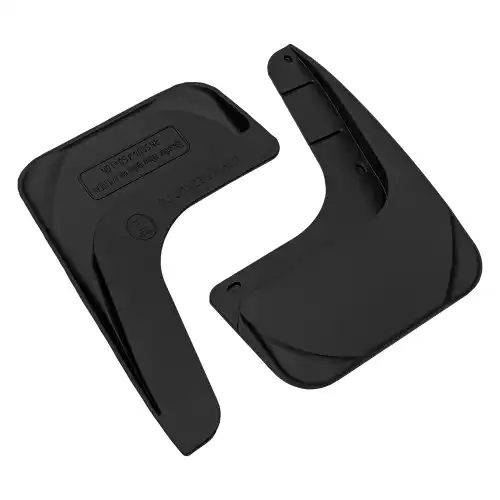 Брызг. резин. Renault Logan (04-15) задние 6029015190 REZKON