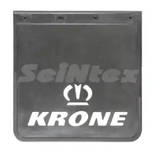 к-т брызговиков! 400x400mm, резиновые, с надписью Krone 88688 SEINTEX